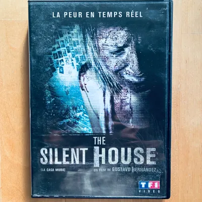 DVD Silent House.